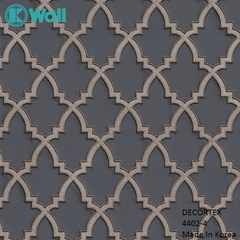 Giấy dán tường tân cổ điển Hàn Quốc Decortex 4402