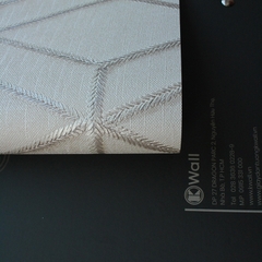 Giấy dán tường tân cổ điển Hàn Quốc Decortex 4403