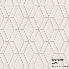 Giấy dán tường tân cổ điển Hàn Quốc Decortex 4403