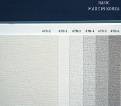 Giấy dán tường một màu Hàn Quốc Basic+ 478-3
