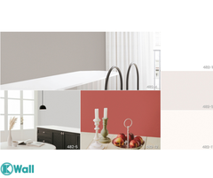 Giấy dán tường một màu Hàn Quốc Basic+ 482-1