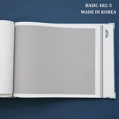 Giấy dán tường một màu Hàn Quốc Basic+ 482-5
