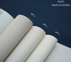 Giấy dán tường một màu Hàn Quốc Basic+ 488-6