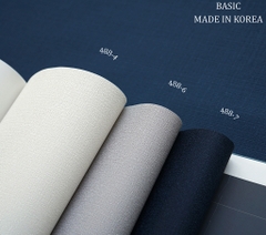 Giấy dán tường một màu Hàn Quốc Basic+ 488-6