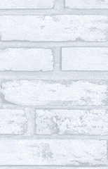 Giấy dán tường giả gạch Hàn Quốc Basic+ 497-1