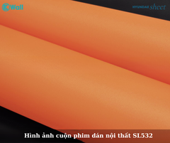 Phim dán nội thất cao cấp nhập khẩu Hàn Quốc SL532