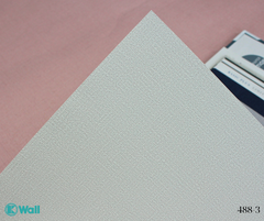 Giấy dán tường một màu Hàn Quốc Basic+ 488-3