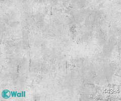 Giấy dán tường một màu Hàn Quốc Basic+ 443-4