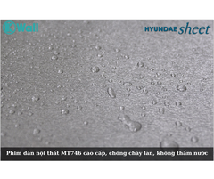 Phim dán nội thất cao cấp nhập khẩu Hàn Quốc MT746