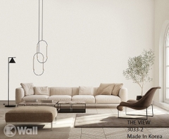 Giấy dán tường một màu The View 3033