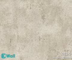 Giấy dán tường một màu Hàn Quốc Basic+ 443-3