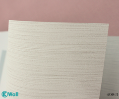 Giấy dán tường một màu Hàn Quốc Basic+ 498-3