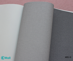 Giấy dán tường một màu Hàn Quốc Basic+ 485-9