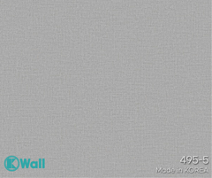 Giấy dán tường một màu Hàn Quốc Basic+ 495-5