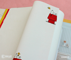 Giấy dán tường Hàn Quốc Peanust+ 83220-1