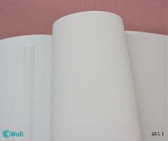 Giấy dán tường một màu Hàn Quốc Basic+ 485-1