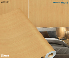 Phim dán nội thất cao cấp nhập khẩu Hàn Quốc WD300