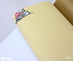 Giấy dán tường Hàn Quốc Peanust+ 83211-2