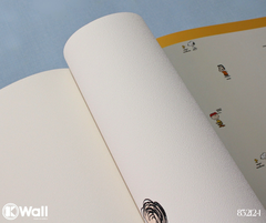 Giấy dán tường Hàn Quốc Peanust+ 83212-1