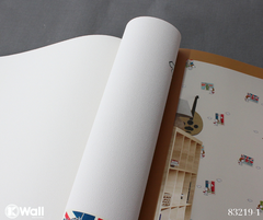 Giấy dán tường Hàn Quốc Peanust+ 83219-1