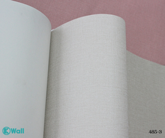 Giấy dán tường một màu Hàn Quốc Basic+ 485-3