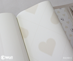 Giấy dán tường Hàn Quốc Peanust+ 83210-1