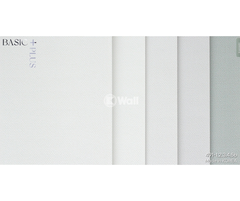 Giấy dán tường một màu Hàn Quốc Basic+ 491-3