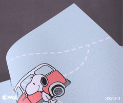 Giấy dán tường Hàn Quốc Peanust+ 83218-3