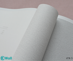 Giấy dán tường một màu Hàn Quốc Basic+ 478-3