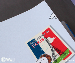 Giấy dán tường Hàn Quốc Peanust+ 83219-3