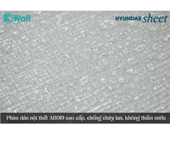Phim dán nội thất cao cấp nhập khẩu Hàn Quốc AB019