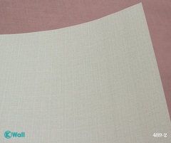 Giấy dán tường một màu Hàn Quốc Basic+ 489-2