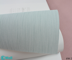 Giấy dán tường một màu Hàn Quốc Basic+ 498-5
