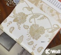 Giấy dán tường hoa văn Hàn Quốc Decortex JCD5004