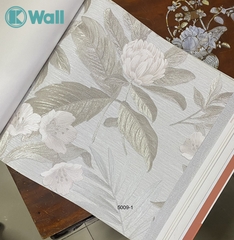 Giấy dán tường hoa Hàn Quốc Decortex JCD5009