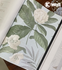 Giấy dán tường hoa Hàn Quốc Decortex JCD5009