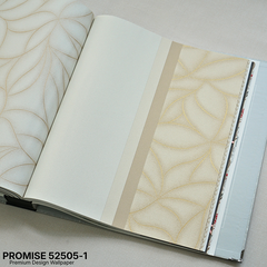 Giấy dán tường Hàn Quốc PROMISE 52505-1
