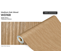 Phim dán nội thất cao cấp nhập khẩu Hàn Quốc WD168