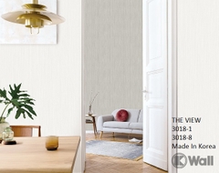 Giấy dán tường vân dọc The View 3018