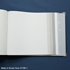 Giấy dán tường Hàn Quốc vân vải Fiore 57186