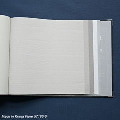 Giấy dán tường Hàn Quốc vân vải Fiore 57186