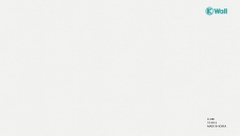 Giấy dán tường Hàn Quốc vân vải Fiore 51793