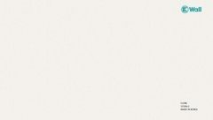 Giấy dán tường Hàn Quốc một màu Fiore 51796