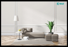 Giấy dán tường Hàn Quốc một màu Fiore 51796