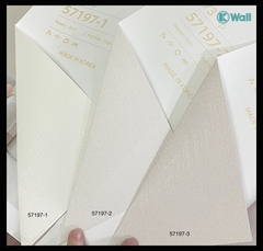 Giấy dán tường Hàn Quốc một màu Fiore 51797