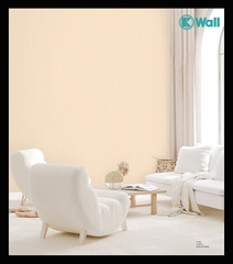 Giấy dán tường Hàn Quốc một màu Fiore 51797