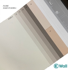 Giấy dán tường Hàn Quốc một màu Fiore 51797