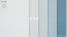 Giấy dán tường Hàn Quốc một màu Fiore 57199