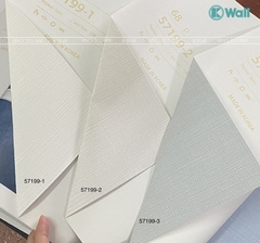 Giấy dán tường Hàn Quốc một màu Fiore 57199