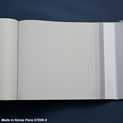 Giấy dán tường Hàn Quốc một màu Fiore 57200